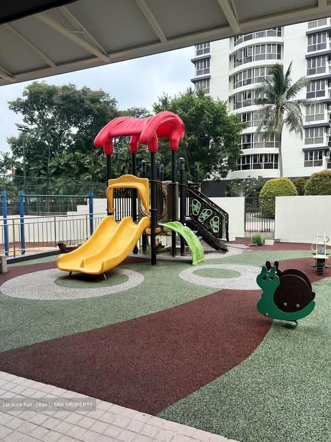Bullion Park (D26), Condominium #635481771